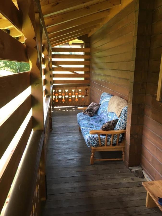 B&B Casa Peraria 帕卢扎 外观 照片