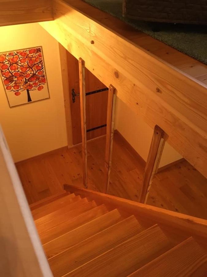 B&B Casa Peraria 帕卢扎 外观 照片