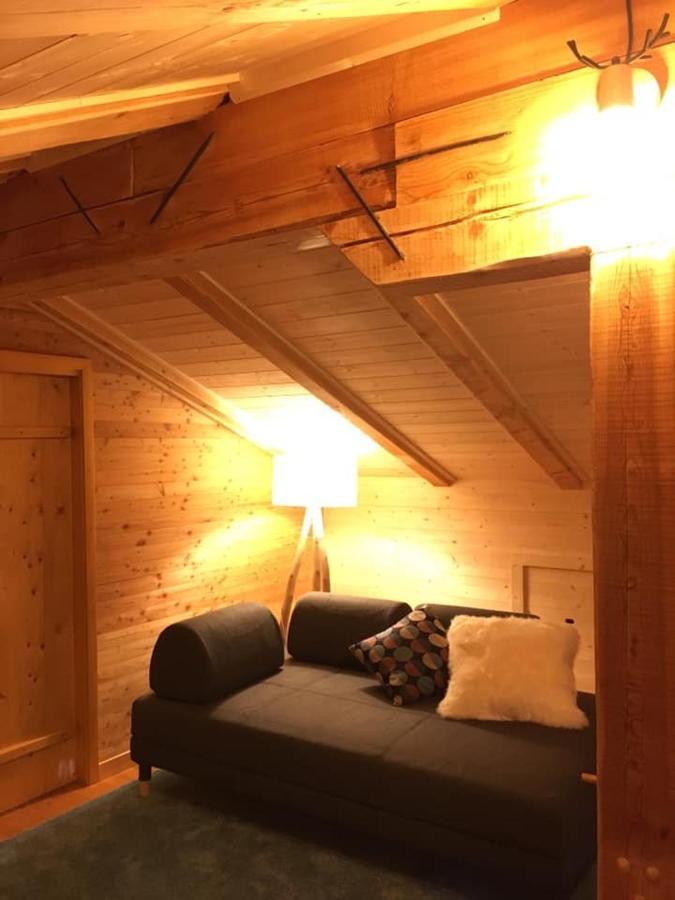 B&B Casa Peraria 帕卢扎 外观 照片