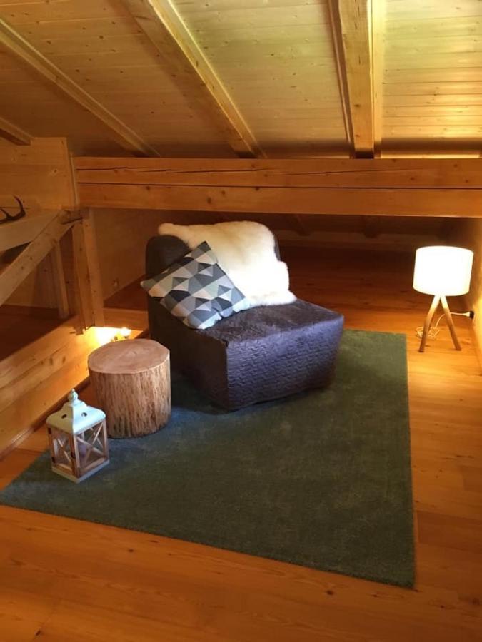 B&B Casa Peraria 帕卢扎 外观 照片