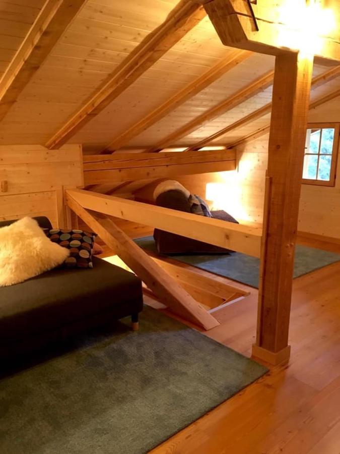 B&B Casa Peraria 帕卢扎 外观 照片