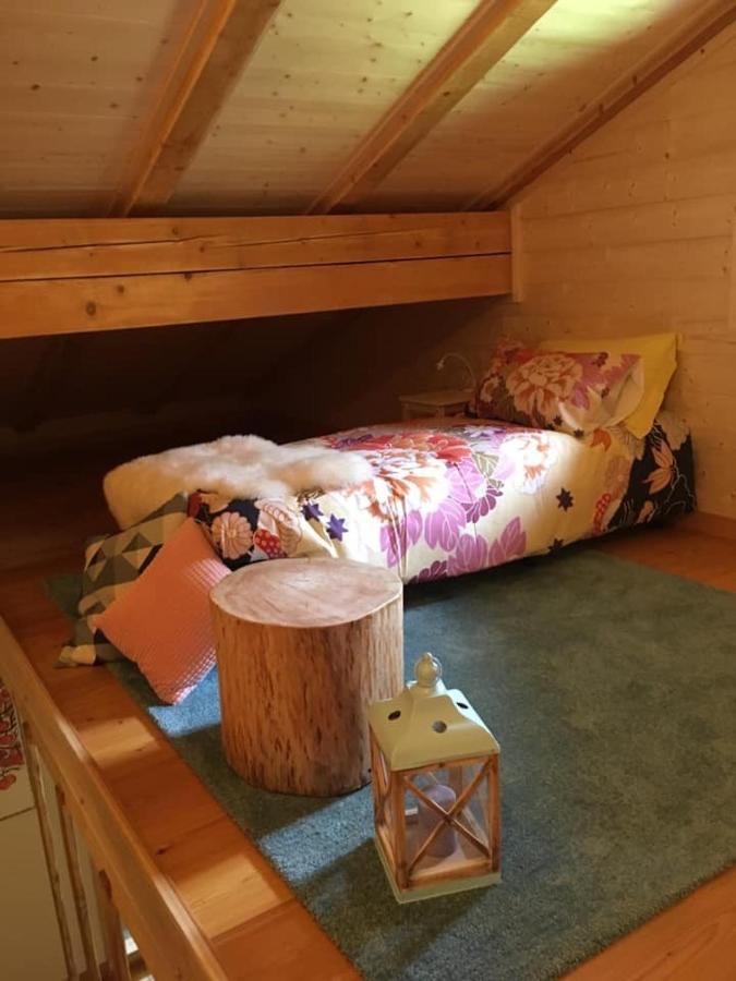 B&B Casa Peraria 帕卢扎 外观 照片