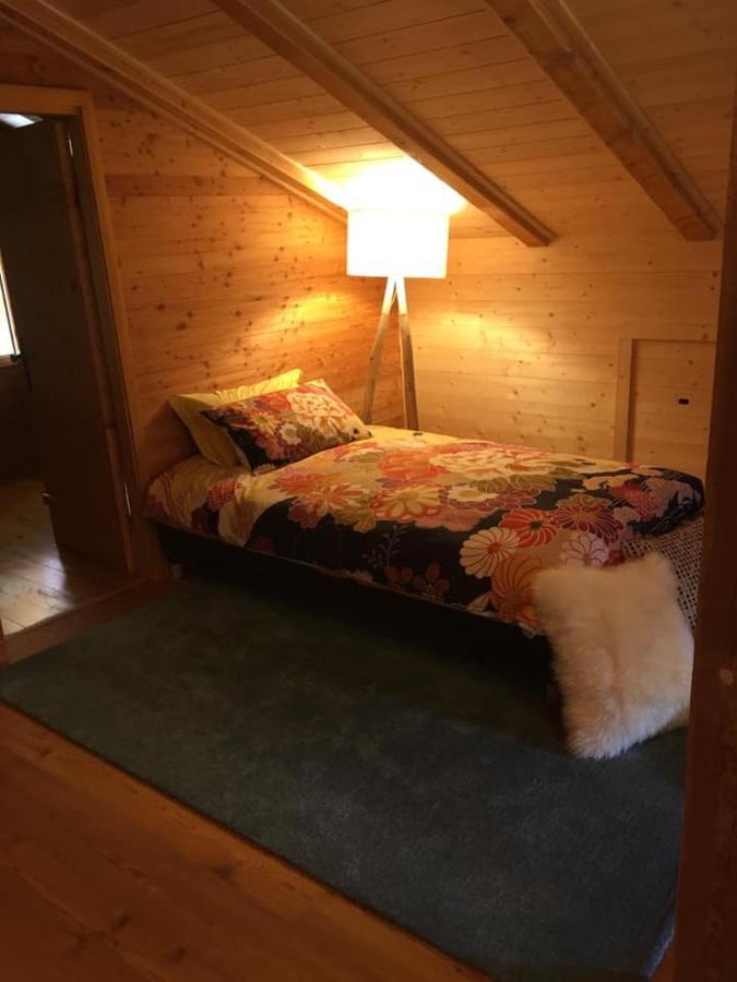B&B Casa Peraria 帕卢扎 外观 照片